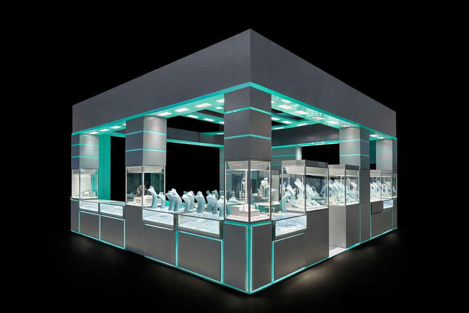 Exhibition Stand 1