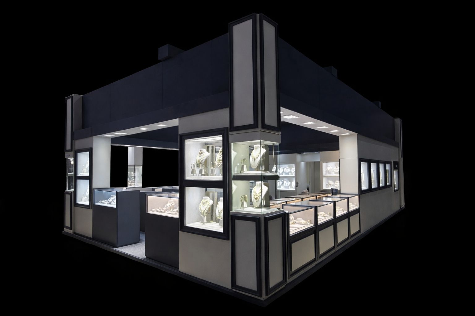 Exhibition Stand 2