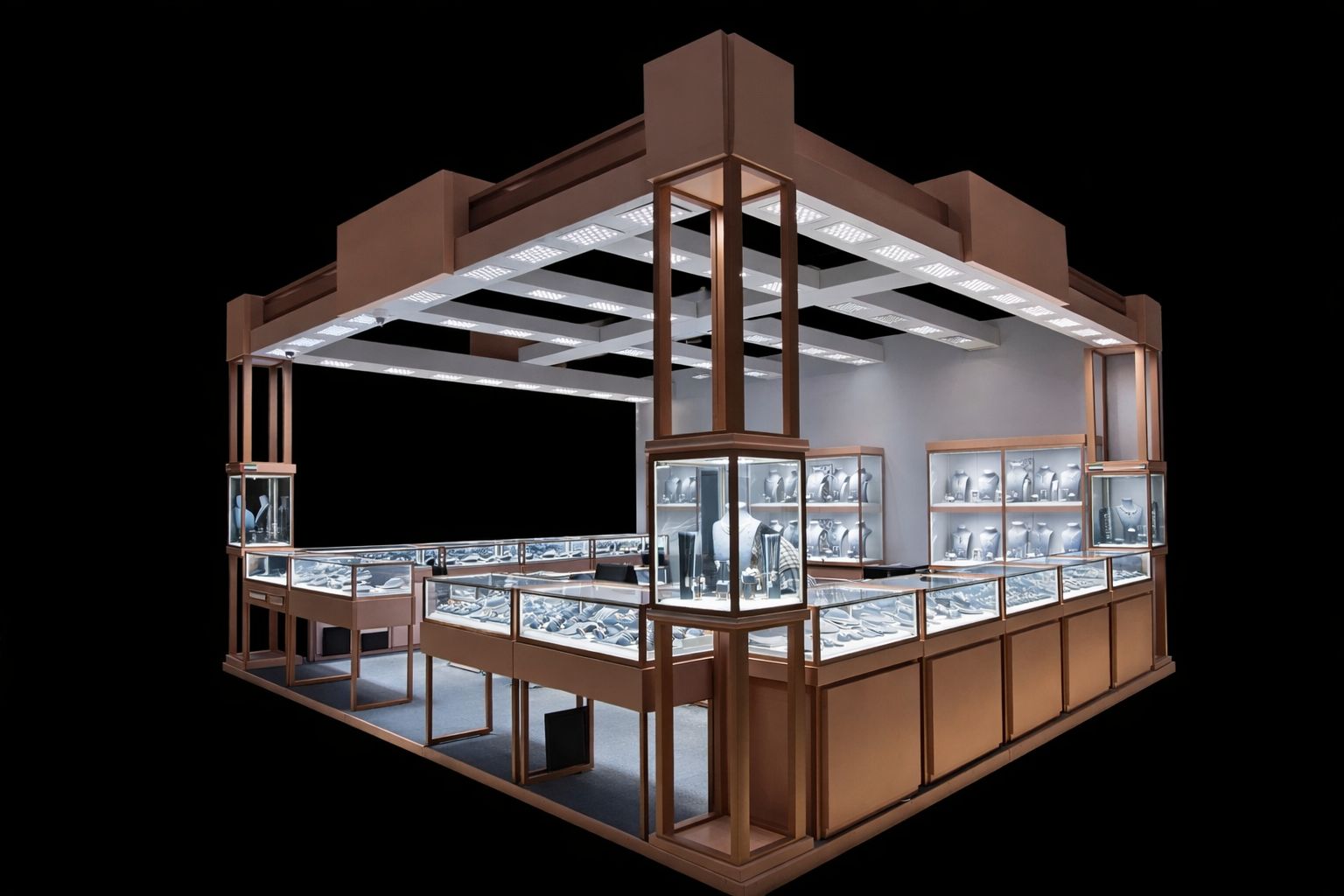 Exhibition Stand 3