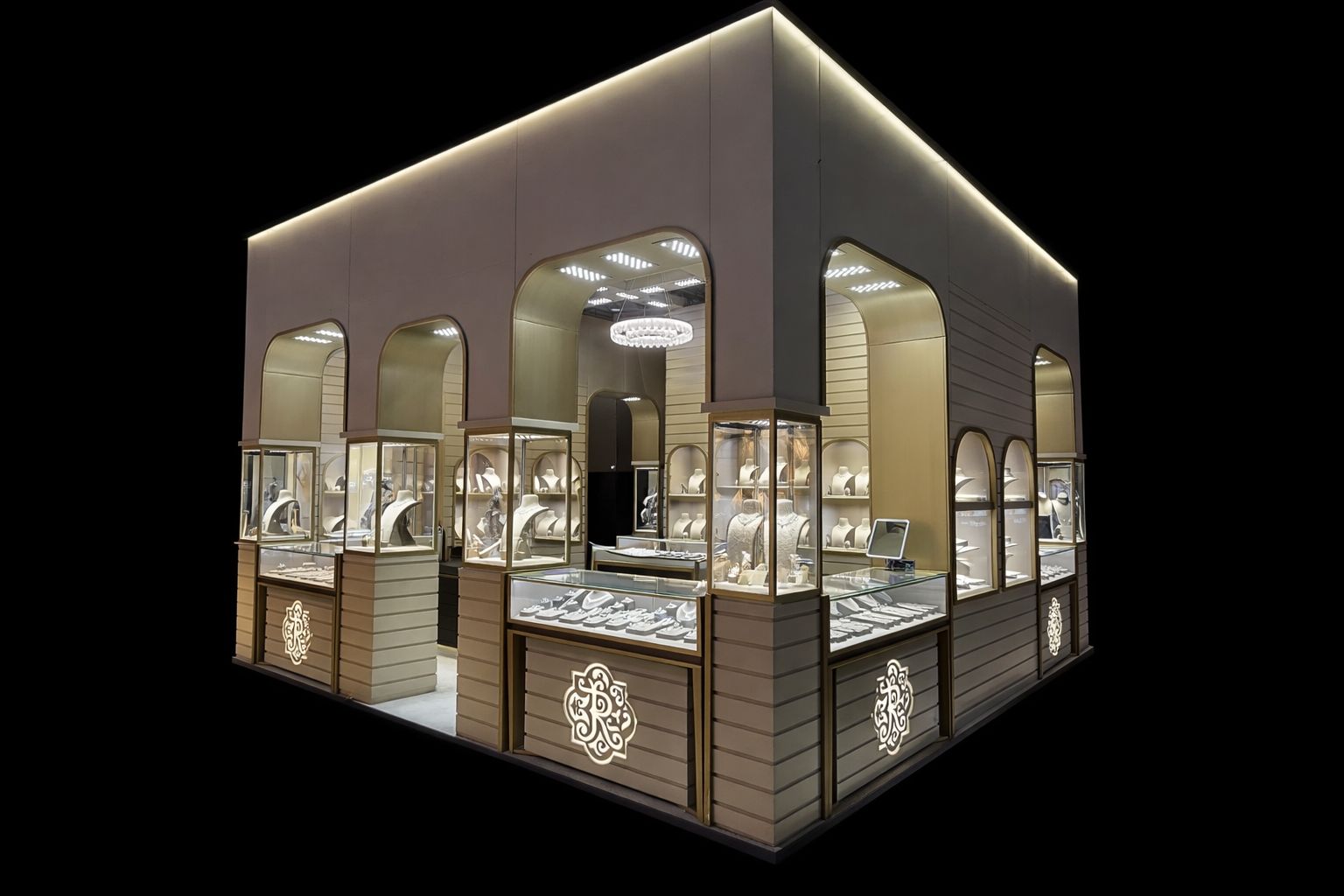 Exhibition Stand 4